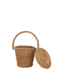 Olli Ella Little Apple Basket