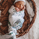 Snuggle Hunny Kids Baby Jersey Wrap Set | Enchanted
