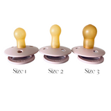 BIBS Colour Double Pack | Dusty Lilac