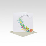 Rhicreative Baby Shower Mini Card