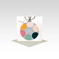 Spot Bauble Happy Christmas M ini Card