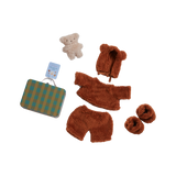 Dinkum Doll Pretend Pack - Teddy
