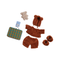 Dinkum Doll Pretend Pack - Teddy