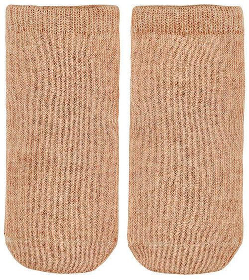 Organic Socks Ankle Dreamtime Maple