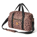 Stella Baby Bag | Blush Leopard