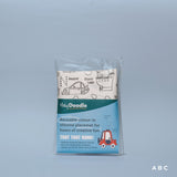 Toot Toot Honk Classic Colouring & Doodle Mat