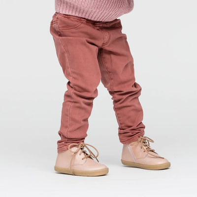 Pretty Brave Archie Boot | Pink Sand