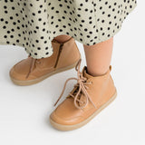 Pretty Brave Archie Boot | Tan