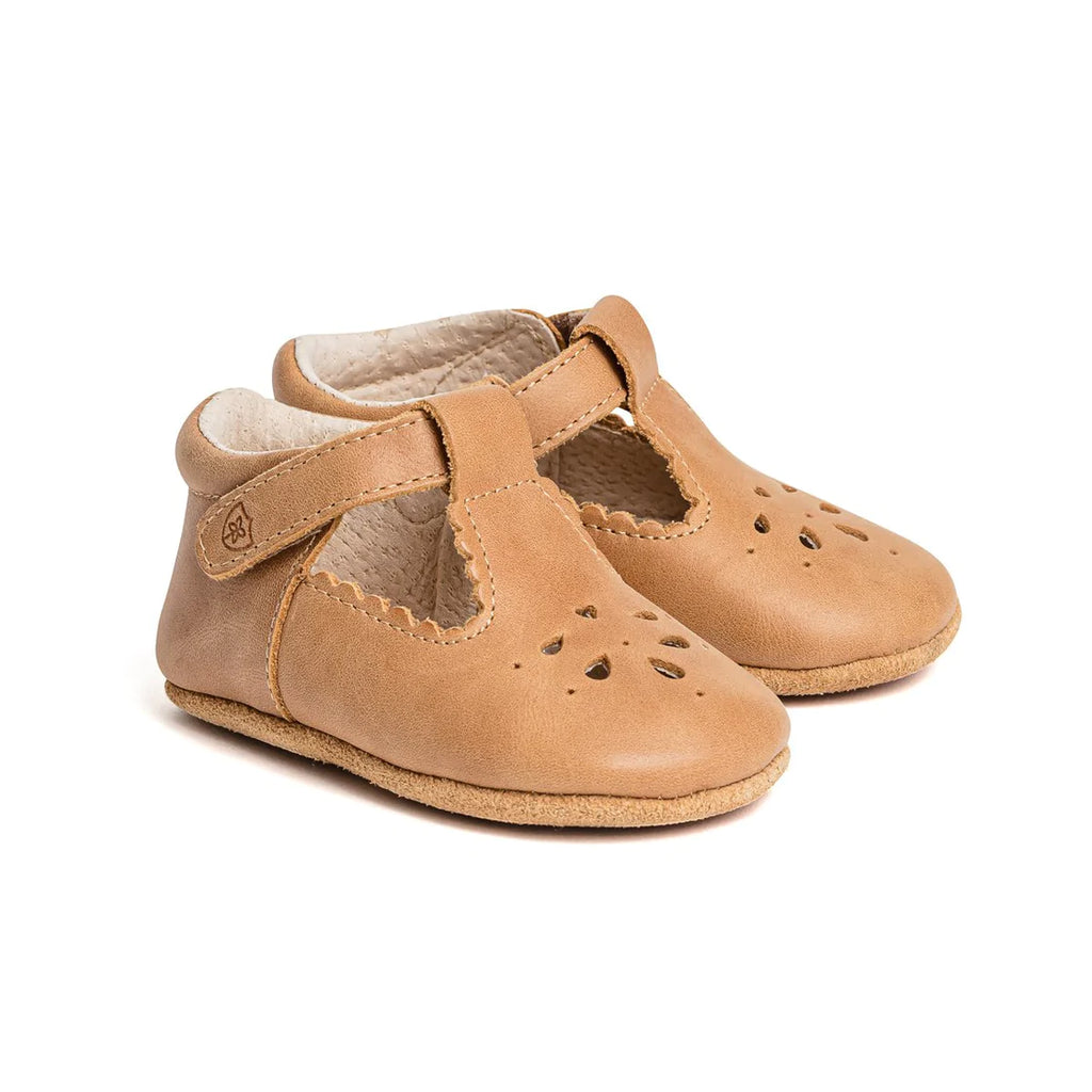 Pretty Brave Morgan Shoe | Tan