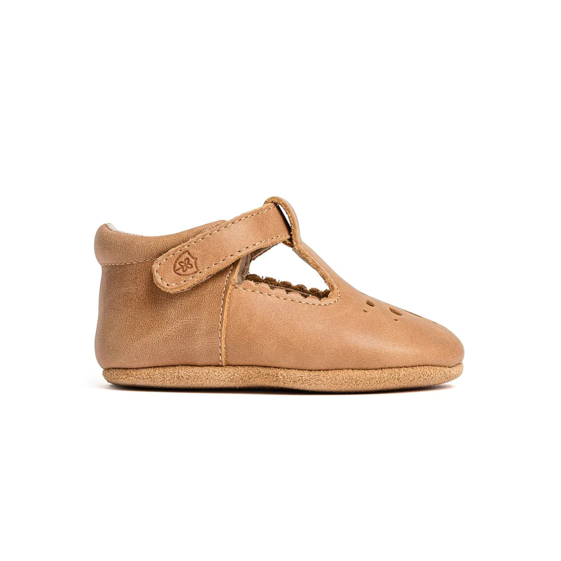 Pretty Brave Morgan Shoe | Tan
