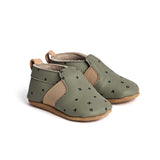 Pretty Brave Slip-On - Khaki XO