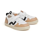 XO Trainer - White/Black/Tan