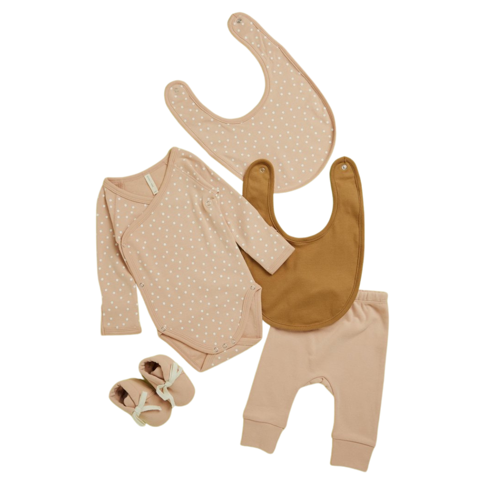 Quincy Mae Baby Gift Set | Petal