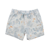 Toucan Tropical Shorts
