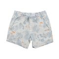 Toucan Tropical Shorts