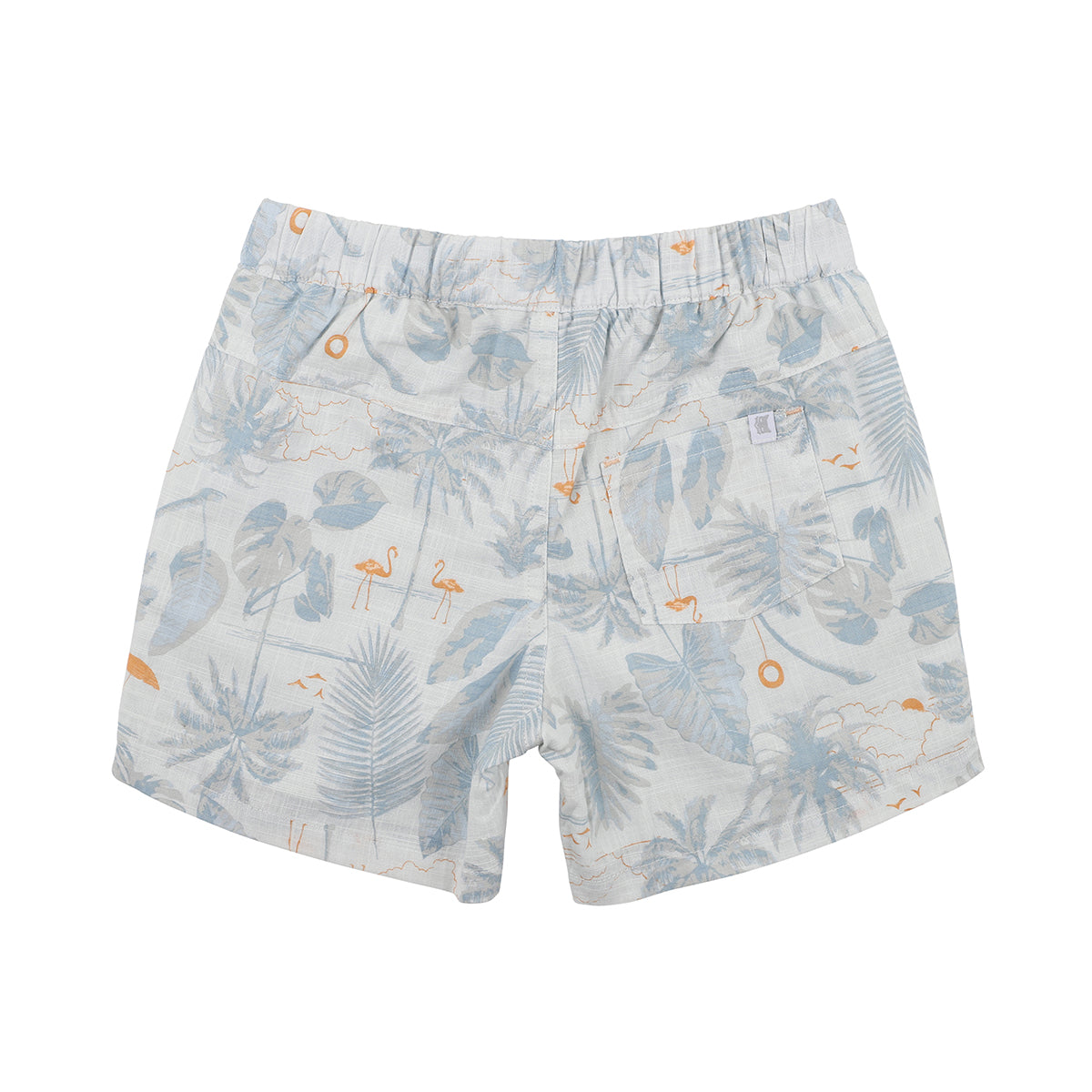 Toucan Tropical Shorts