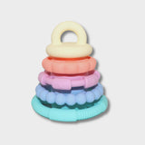 Rainbow Stacker - Pastel
