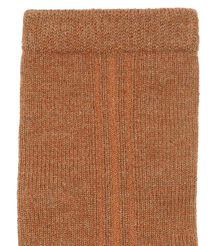 Organic Socks Knee Dreamtime Ginger