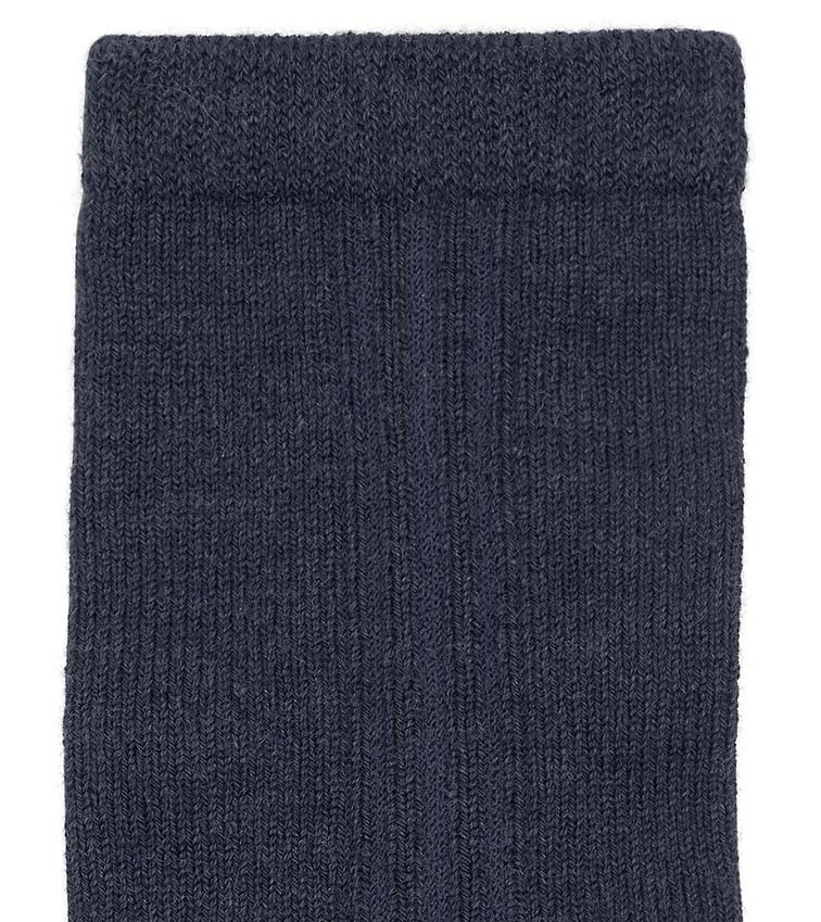 Organic Socks Knee Dreamtime Ink