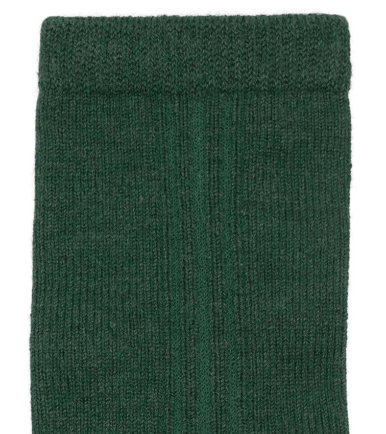 Organic Socks Knee Dreamtime Ivy