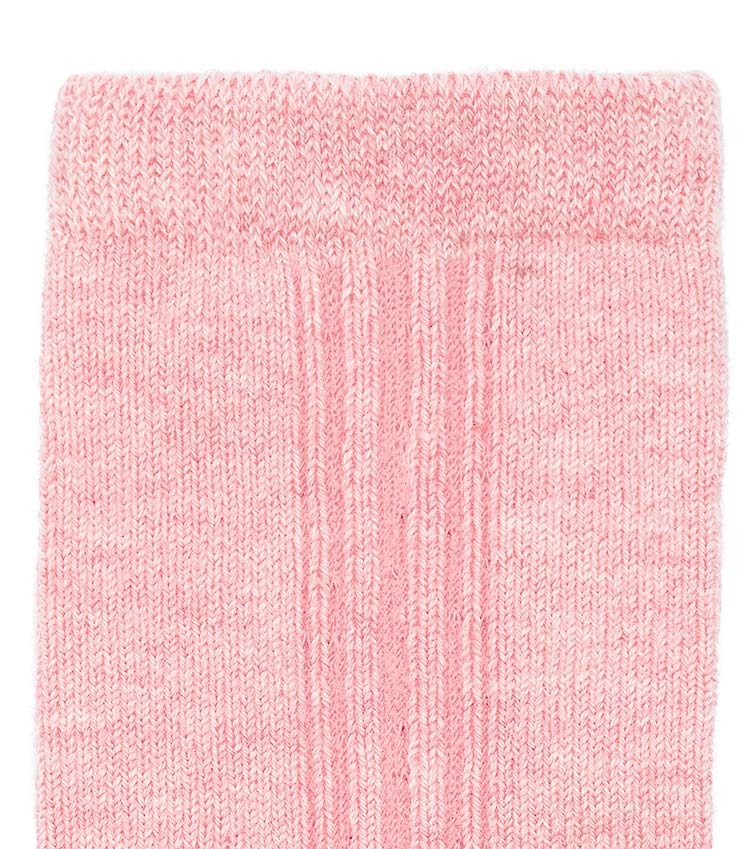 Organic Socks Knee Dreamtime Pearl