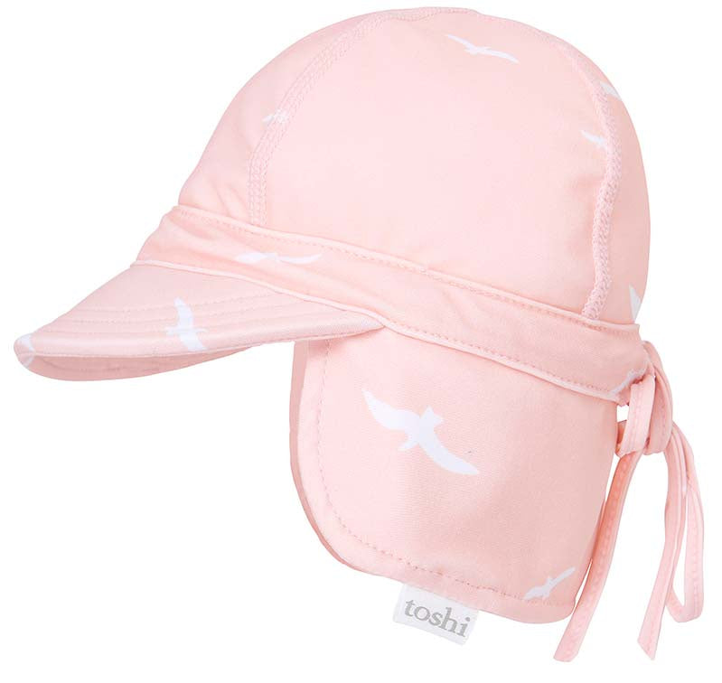 Toshi Swim Flap Cap Palm Beach