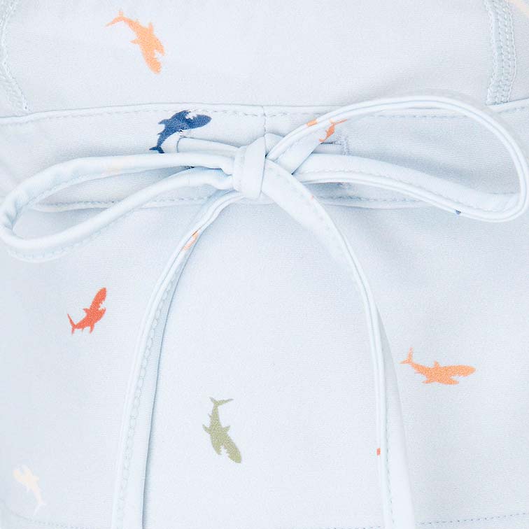 Toshi Swim Flap Cap | Sharks