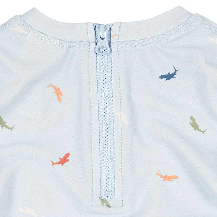Toshi Swim Rashie L/S | Sharks