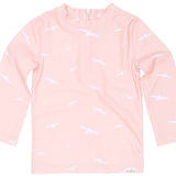 Toshi Swim Rashie Long Sleeve Palm Beach