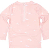 Toshi Swim Rashie Long Sleeve Palm Beach