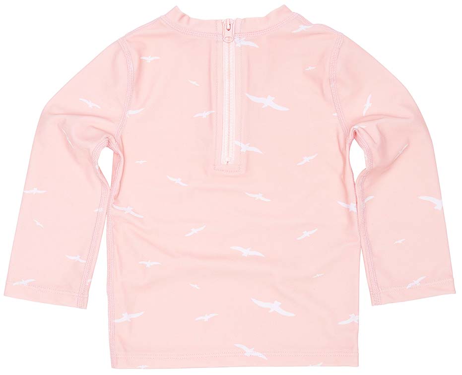 Toshi Swim Rashie Long Sleeve Palm Beach
