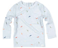 Toshi Swim Rashie L/S | Sharks