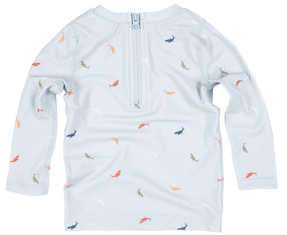 Toshi Swim Rashie L/S | Sharks