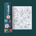 Sugar & Spice Mini Colouring & Doodle Mat