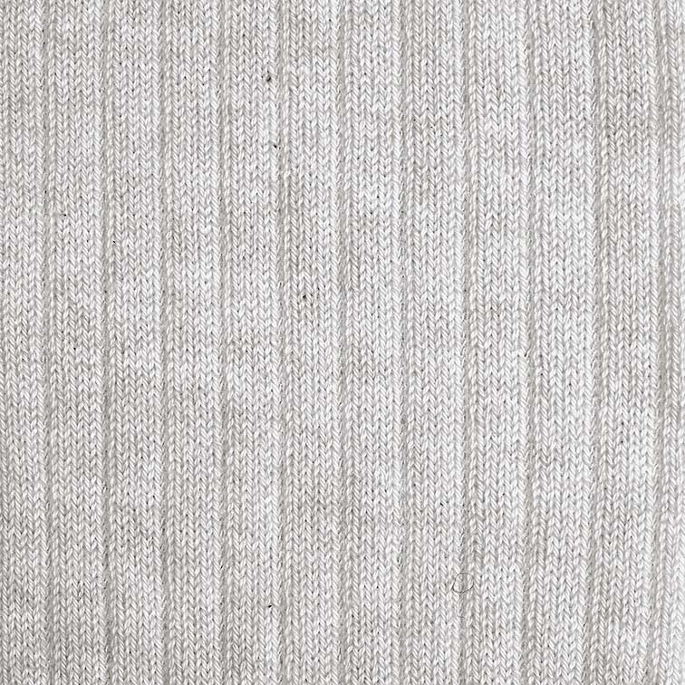 Organic Tights Footed Ash