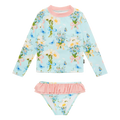 Rock Your Baby Dear Mum Floral Rashie Set