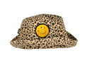 Sand Leopard Bucket Hat - Sand