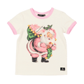 Mr Claus T-Shirt - Cream