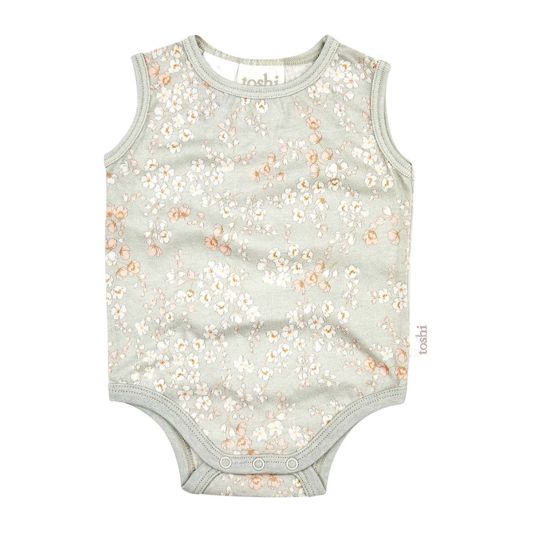 Onesie Singlet Stephanie