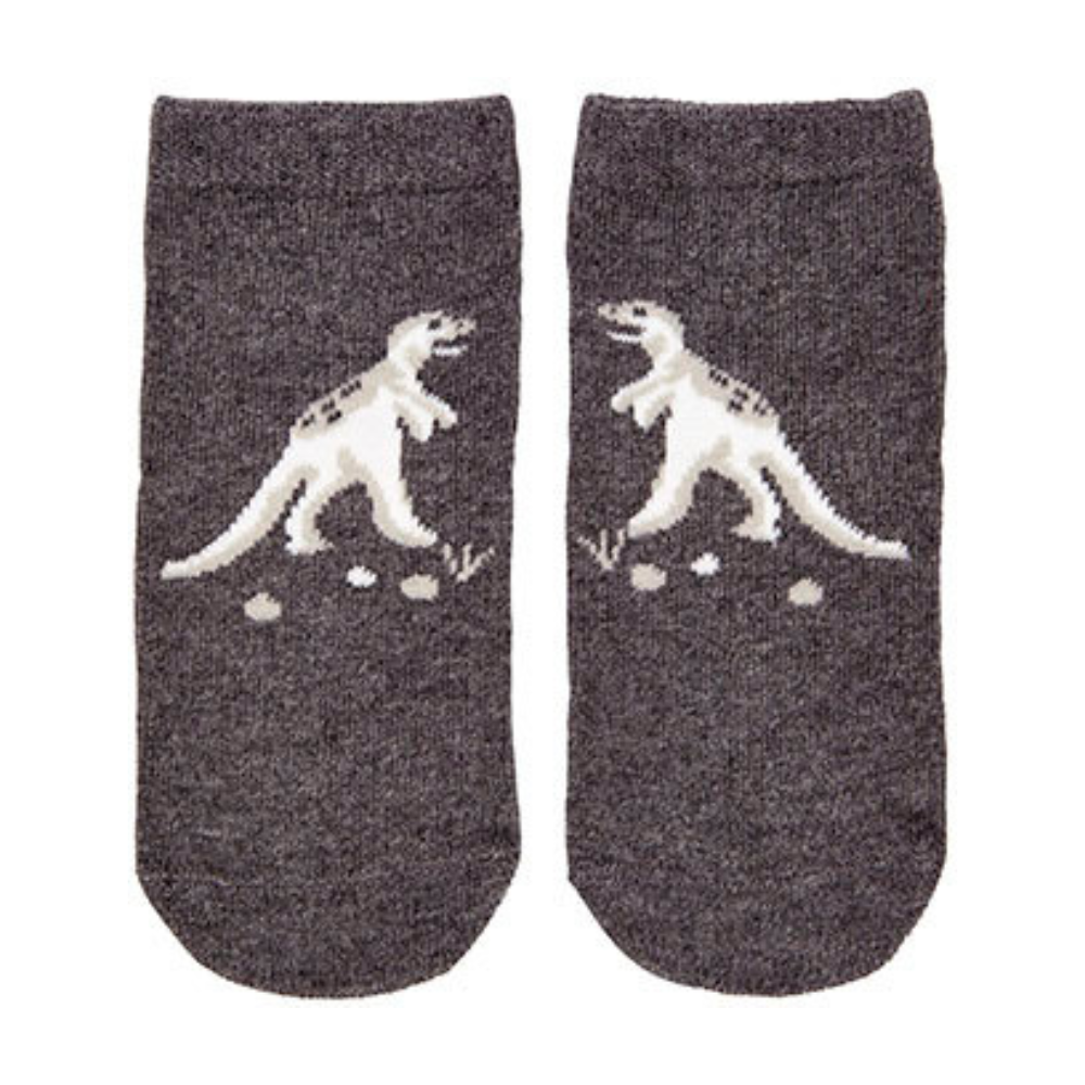 Toshi Organic Baby Socks | Dinosaurs