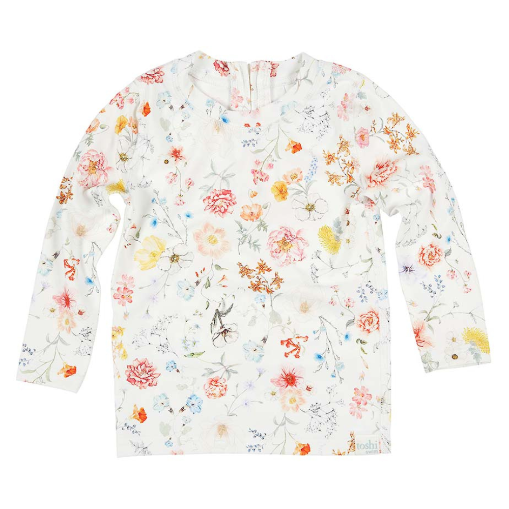 Toshi Swim Rashie L/S | SG Lilly