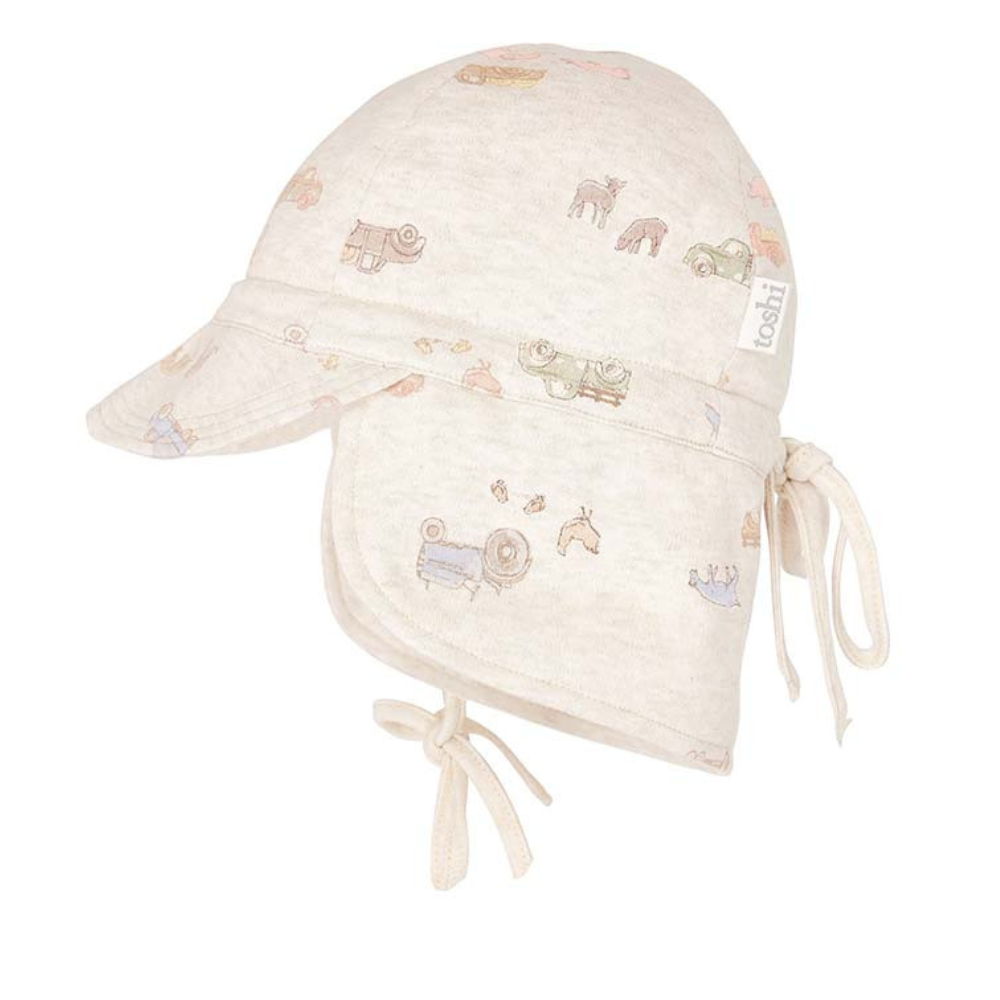 Toshi Flap Cap Bambini Hillbilly