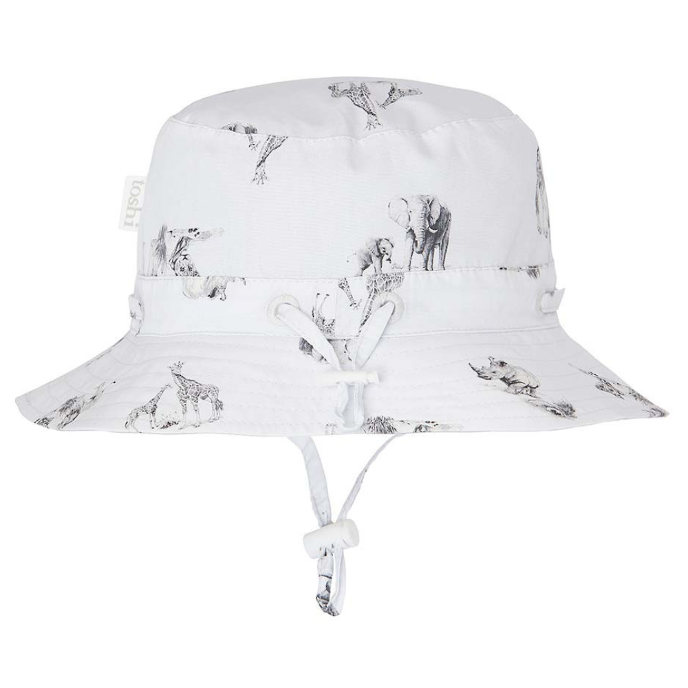 Toshi Sunhat Storytime Safari