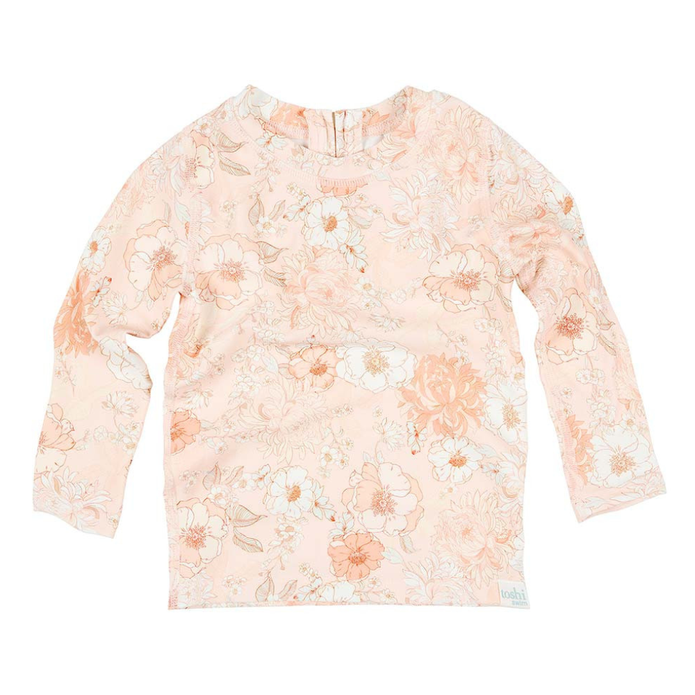 Toshi Swim Rashie L/S | Sabrina