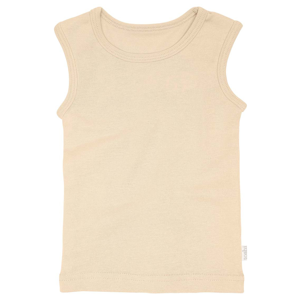 Toshi Dreamtime Organic Singlet Almond