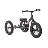 Trybike (3 wheel) | Black Steel