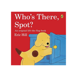 Spot : Who's There, Spot
