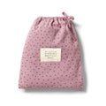 Organic Bassinet Sheet - Little Clover