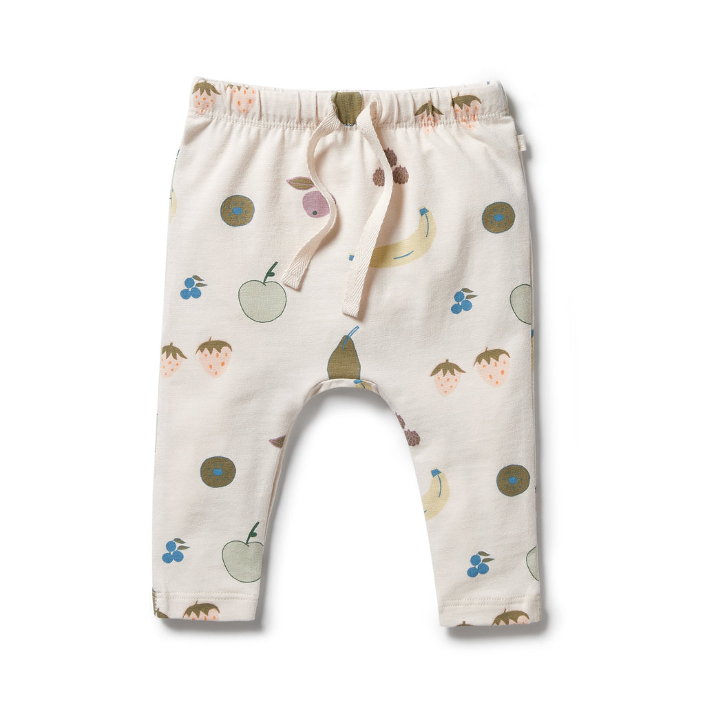 Organic Legging - Fruity
