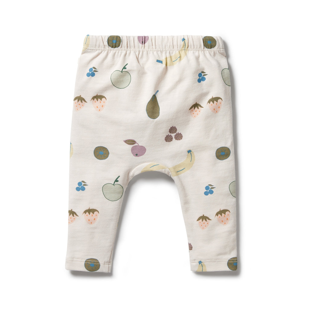 Organic Legging - Fruity